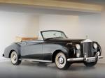 Rolls-Royce Silver Cloud Drophead Coupe by Mulliner 1959 года